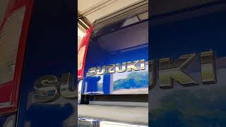 1st time seeing a suzuki equator pick up truck [upl. by Raynah]