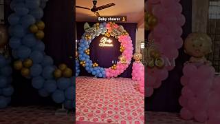 Baby shower opening gift 🫄short trending ytstudio [upl. by Cower]