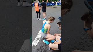 The story of one victory at the Edinburgh Marathon shorts scotland edinburgh marathon victory [upl. by Reichert]