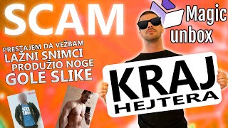 Preko Interneta Sam Skamovao Sve Hejtere ✅ [upl. by Enymzaj815]