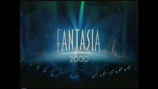 quotFantasia 2000quot VHS trailer 2000 [upl. by Ezar514]