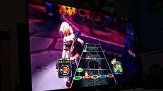 Guitar Hero III The Devil Went Down to Georgia Dificultad Media Hiper velocidad 5 Con Control [upl. by Maidy779]