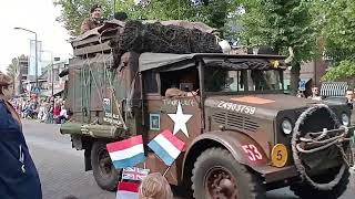 Operation Market Garden 2024 Valkenswaard with the 80th Anniversary [upl. by Ellezaj]