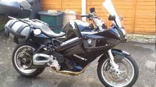 ★ BMW F800ST REVIEW ★ [upl. by Luise]