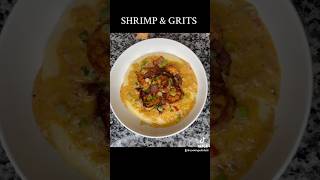 Shrimp amp Grits cooking fyp [upl. by Ereveniug]