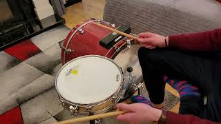 2022 Ceili Band Drumming Lesson 3 [upl. by Isabeau]