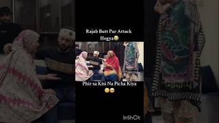 Rajab Butt Par Attack ho Giya Rajab Zakhmi  Pray for Him rajabfamily rajabvlog punjabi [upl. by Hegyera]