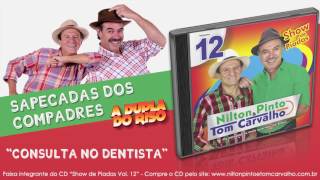 CONSULTA NO DENTISTA [upl. by Rehpotsirc]