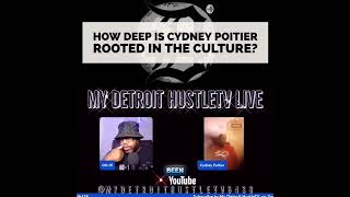 How deep is Cydney Poitier rooted in the culture [upl. by Thorndike707]