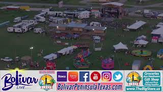 Texas Crab Festival Friday Recap And Look At Todays Live Music And More [upl. by Fraser100]