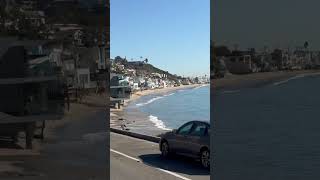 MALIBU BEACH CALIFORNIA travel explore beach usa [upl. by Lenee]