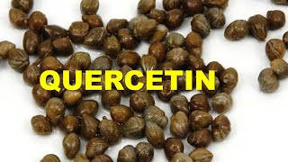 Quercetin [upl. by Ahtinak]