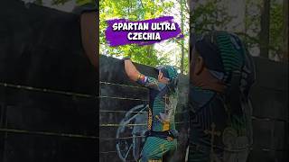 Spartan Race Ultra 🚧 Wall [upl. by Adirem]