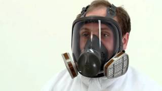 3M Full Face Reusable Respirator 6800 [upl. by Belden112]