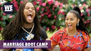 Marriage Boot Camp Hip Hop Edition First Look 👀  WE tv [upl. by Fleta]