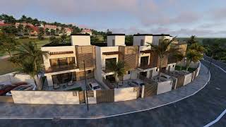 Frontline Townhouses For Sale on Estepona Golf [upl. by Josy]