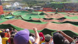 BMX FINAL Femenino  Olympic games Rio2016 [upl. by Godwin317]