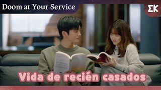 DoomatYourService Vida de recién casados  EntretenimientoKoreano [upl. by Ayatnahs864]