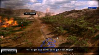 RUSE Videogame Gameplay PC HD [upl. by Ysnil]