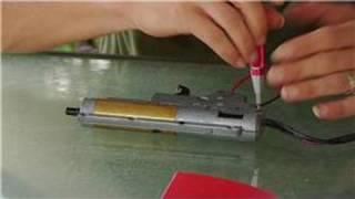 Airsoft Gun Maintenance amp Repair  How to Repair an Airsoft Gun [upl. by Nowahs]