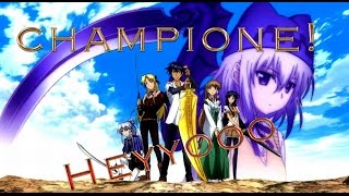 ♛Campione♛ AMV [upl. by Sulohcin779]