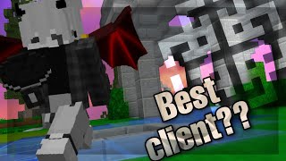 The New BEST Cracked PvP Client  Tecknix Client 189 Installation  Showcase [upl. by Kaliope]