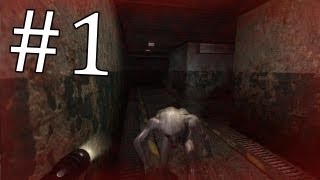 Прохождение Penumbra Black Plague 1 Начало [upl. by Lodhia]