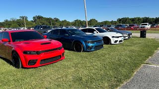 2022 Dodge Charger Hellcat Redeye 797HP POV 😳 [upl. by Trust]