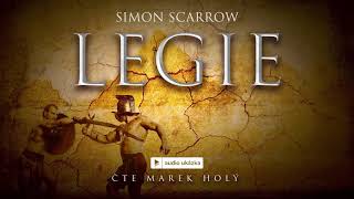 Simon Scarrow  Legie  Audiokniha [upl. by Kennie745]