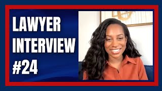 LAWYER INTERVIEW 24  KAMERON MONET KAMERONMONET [upl. by Delanos]