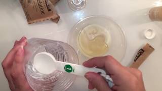 How To Make FX Gelatine [upl. by Asela434]