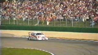 DTM 1995  Hockenheim seasons first race  Race 2 [upl. by Gwenny817]