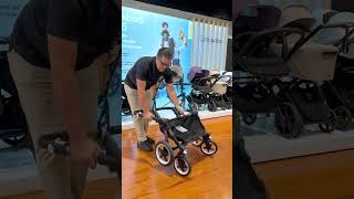 How To Use Bugaboo Donkey 5 😎 stroller [upl. by Abdul441]