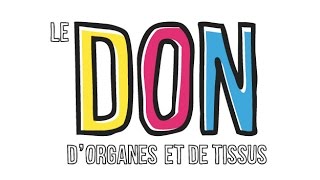 Don dorganes et de tissus  Le cadre réglementaire  Vidéo destinée aux professionnels de santé [upl. by Tigirb]