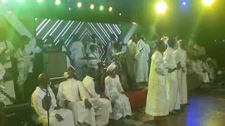 SKIDO MALAIKA AT CELESTIAL CHURCH OF CHRIST IMEKO 2022 CONVOCATION praiseandworship [upl. by Asiulairam]