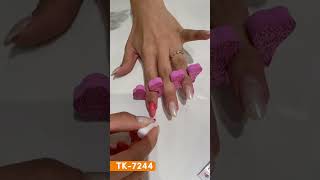 Conjunto manicure [upl. by Azile]