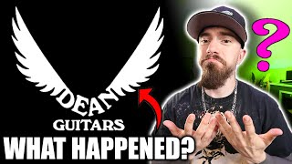 WHAT HAPPENED TO DEAN GUITARS [upl. by Oric54]