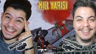 EN ÇOK KiLL ALAN 1500 TL ALIR  PUBG Mobile [upl. by Latreece955]