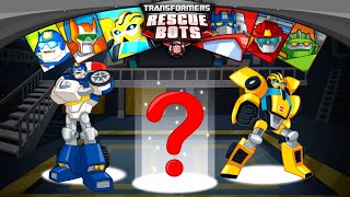 Transformers Rescue Bots Hero Adventures Unlocked All Hero 61 [upl. by Ellehcsor]