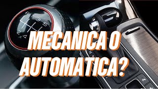 quotBatalla de Transmisiones Automática vs Manualquot [upl. by Aicyle249]