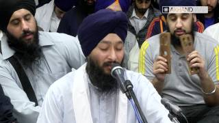 Waheguru Simran  Bhai Jagpal Singh Ji  Akhand Jaap 1MAR2014 HD [upl. by Watkin]