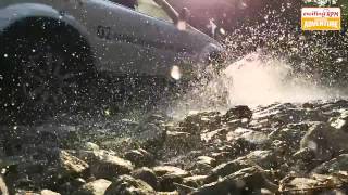 SsangYong Rexton  An Offroading Indulgence [upl. by Siddon]