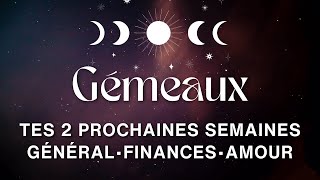 Gémeaux  Sortir de la tête de leau enfin  horoscope guidance gémeaux [upl. by Martainn479]