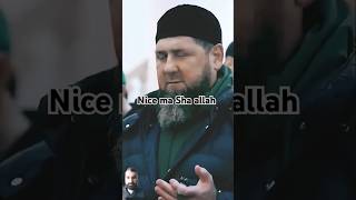 Ramzan kadyrov  Vladimir Putin Respect putin kadyrov chechnya shorts viralvideo youtubeshorts [upl. by Peta]