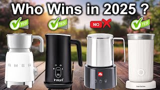 The 6 Best Milk Frothers in Australia For 2025 Tested amp Reviewed [upl. by Boone]