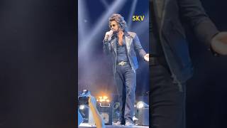 Indian Night riyadhseason 2024 realhimesh himeshreshammiya bollywood viralvideo ytshorts [upl. by Bethina705]