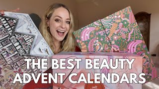 Top Beauty ADVENT CALENDARS  2024 [upl. by Barcroft]