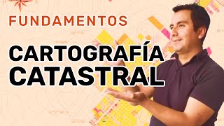 🗺🏙🗺 Cartografía CATASTRAL con ArcGIS Pro 🔥 Fundamentos [upl. by Brenda]