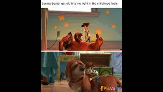 buster  toy story [upl. by Eniledgam]