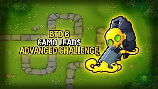 Camo Leads  Advanced Challenge [upl. by Aizek222]